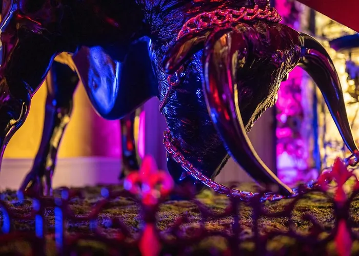 N Vogue - Aussergewoehnliche In Zentrumsnaehe Dresden