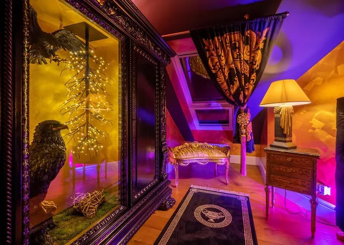 Apartamento N Vogue - Aussergewoehnliche In Zentrumsnaehe *