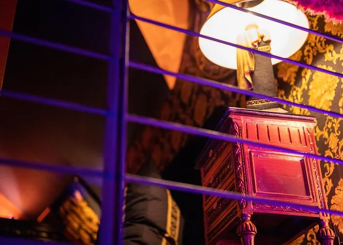 N Vogue - Aussergewoehnliche In Zentrumsnaehe Apartamento *