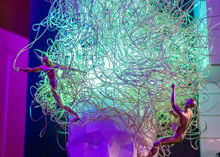 N Vogue - Aussergewoehnliche In Zentrumsnaehe Dresden