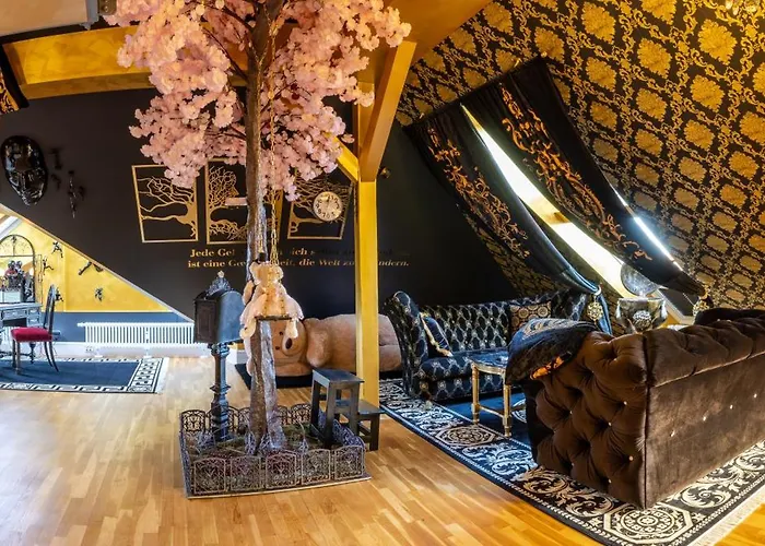 N Vogue - Aussergewoehnliche In Zentrumsnaehe Apartmán *