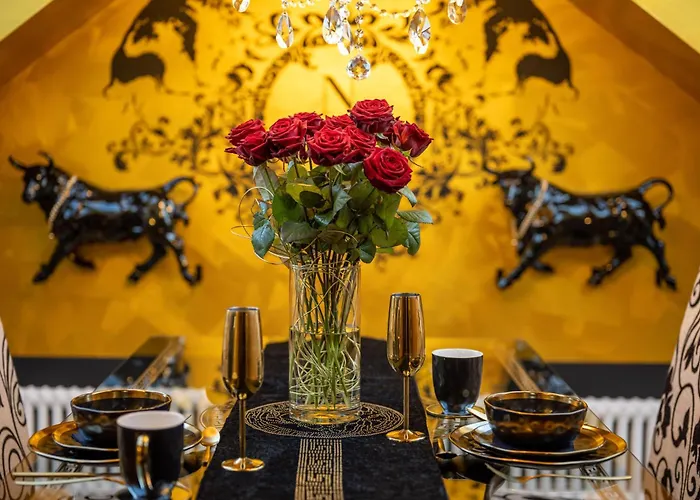 N Vogue - Aussergewoehnliche In Zentrumsnaehe Dresden