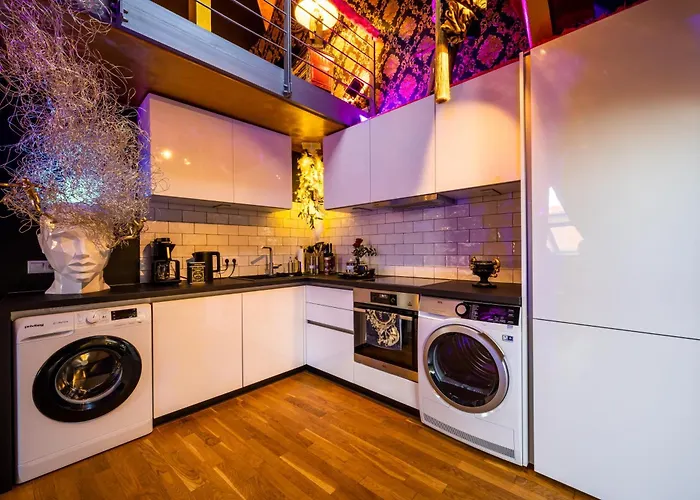 N Vogue - Aussergewoehnliche In Zentrumsnaehe