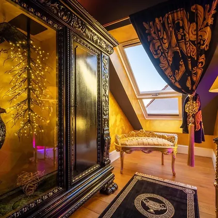 Апартаменты N Vogue - Aussergewoehnliche In Zentrumsnaehe