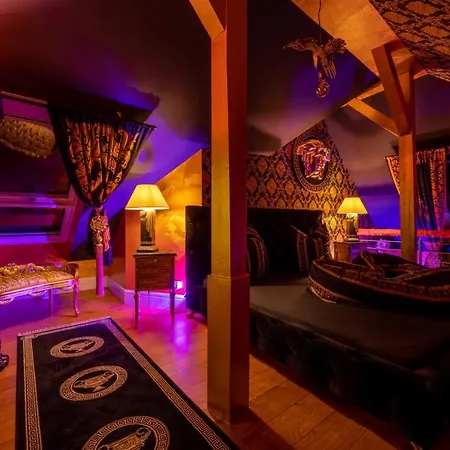 N Vogue - Aussergewoehnliche In Zentrumsnaehe