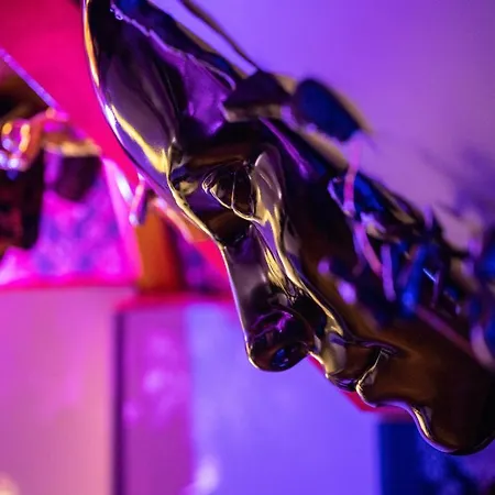 N Vogue - Aussergewoehnliche In Zentrumsnaehe Дрезден