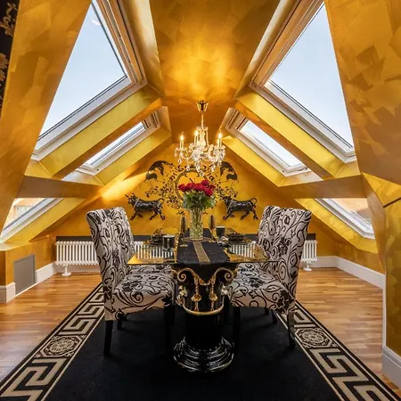 N Vogue - Private Design Luxury Am Elbufer