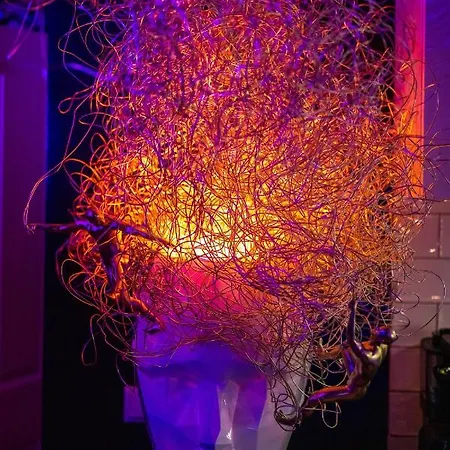 N Vogue - Aussergewoehnliche In Zentrumsnaehe Apartament *