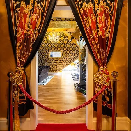 Апартаменты N Vogue - Aussergewoehnliche In Zentrumsnaehe