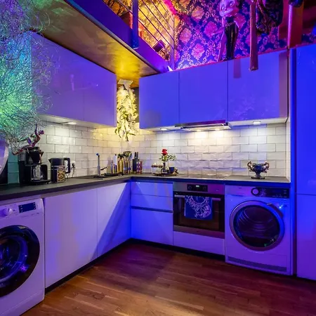 N Vogue - Aussergewoehnliche In Zentrumsnaehe *