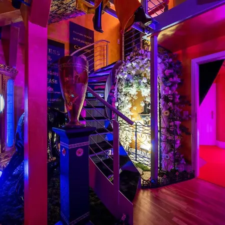 N Vogue - Aussergewoehnliche In Zentrumsnaehe Апартаменты