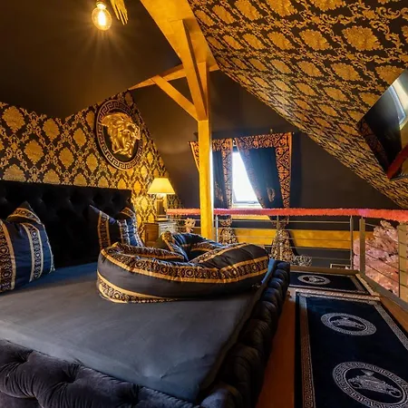 Апартаменты N Vogue - Aussergewoehnliche In Zentrumsnaehe Дрезден