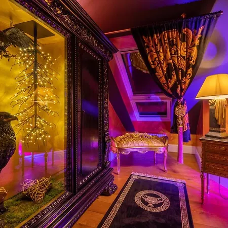 Apartman N Vogue - Private Design Luxury Am Elbufer *