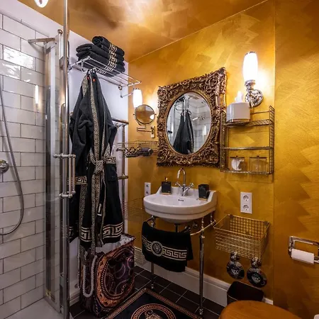 N Vogue - Aussergewoehnliche In Zentrumsnaehe Апартаменты Дрезден