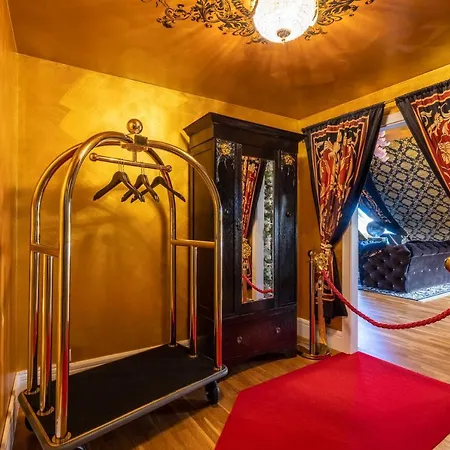 N Vogue - Aussergewoehnliche In Zentrumsnaehe Appartement