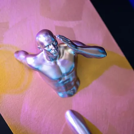 Apartament N Vogue - Aussergewoehnliche In Zentrumsnaehe Drezno