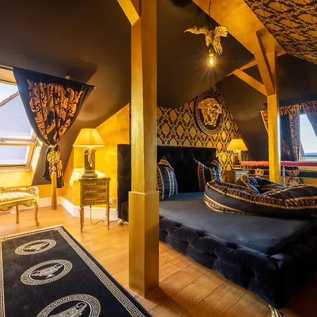 Apartment N Vogue - Aussergewoehnliche In Zentrumsnaehe Dresden