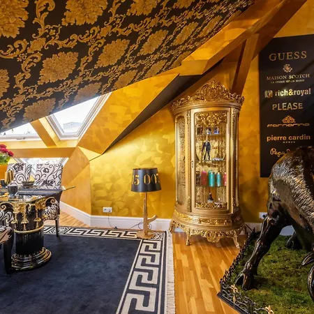 N Vogue - Private Design Luxury Am Elbufer دريسدن
