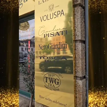 N Vogue - Aussergewoehnliche In Zentrumsnaehe Apartment *
