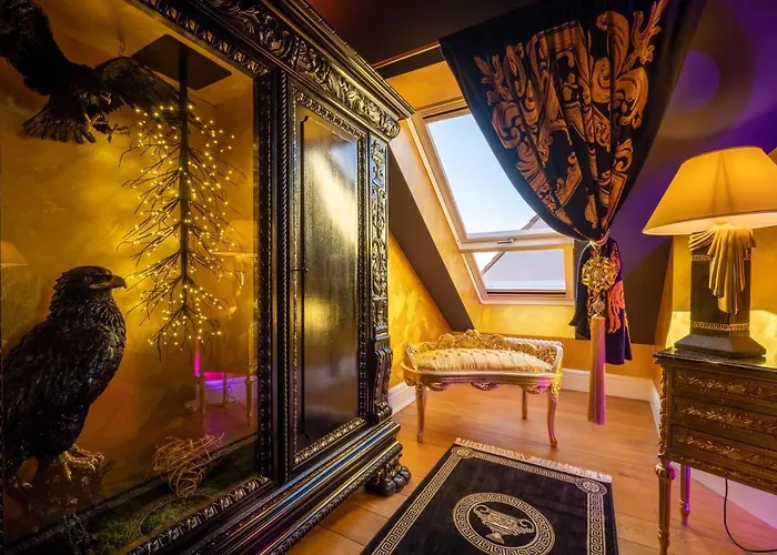 דירה N Vogue - Aussergewoehnliche In Zentrumsnaehe