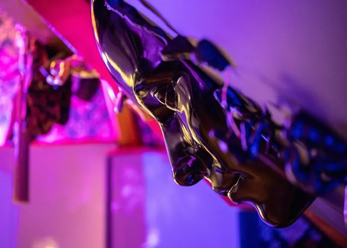 N Vogue - Aussergewoehnliche In Zentrumsnaehe דרזדן