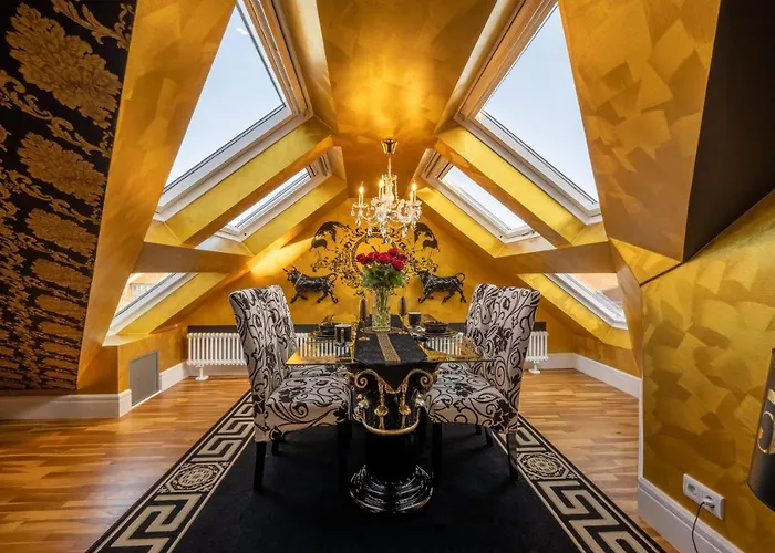 N Vogue - Aussergewoehnliche In Zentrumsnaehe