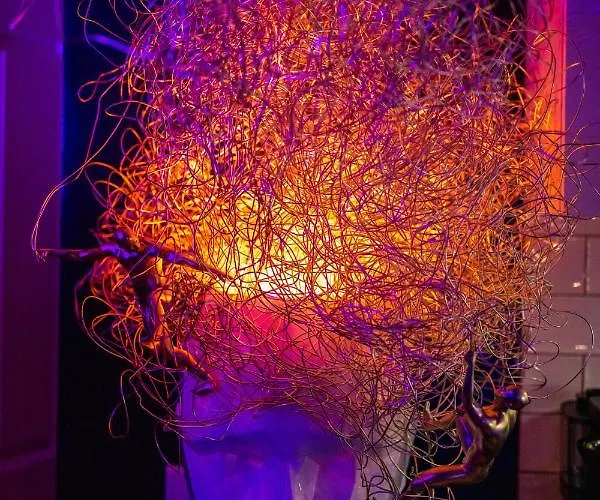 N Vogue - Aussergewoehnliche In Zentrumsnaehe Apartment *