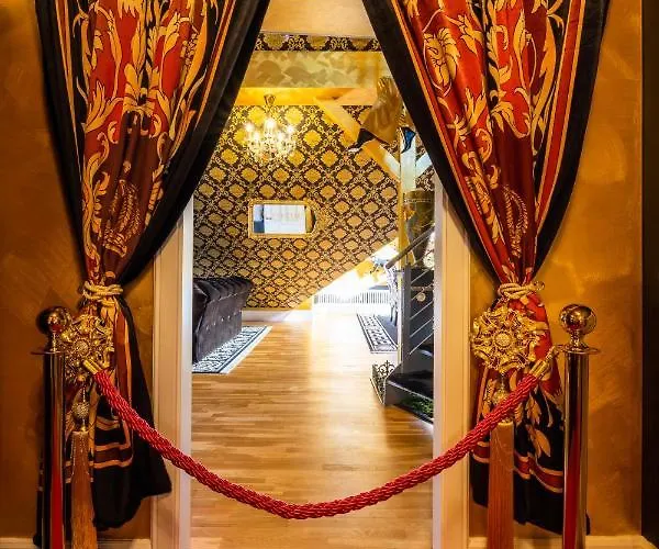 Apartment N Vogue - Aussergewoehnliche In Zentrumsnaehe