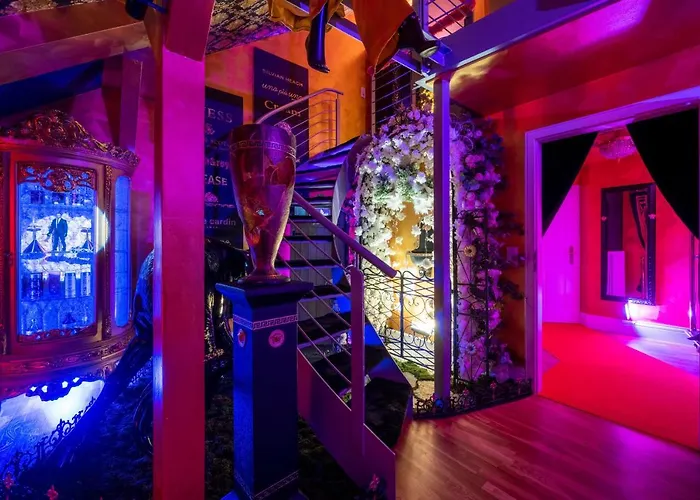 N Vogue - Aussergewoehnliche In Zentrumsnaehe דירה