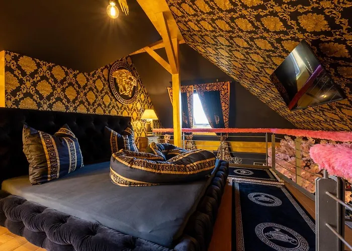 Apartment N Vogue - Aussergewoehnliche In Zentrumsnaehe Dresden