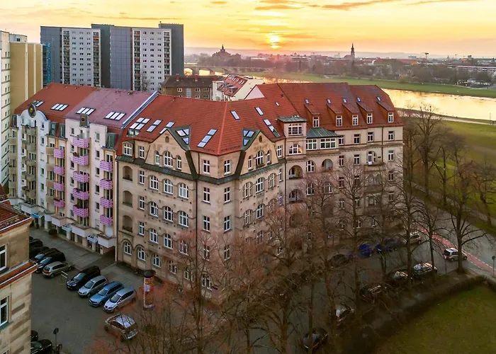 N Vogue - Aussergewoehnliche In Zentrumsnaehe דירה *