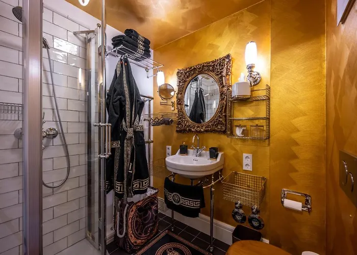 N Vogue - Aussergewoehnliche In Zentrumsnaehe דירה דרזדן