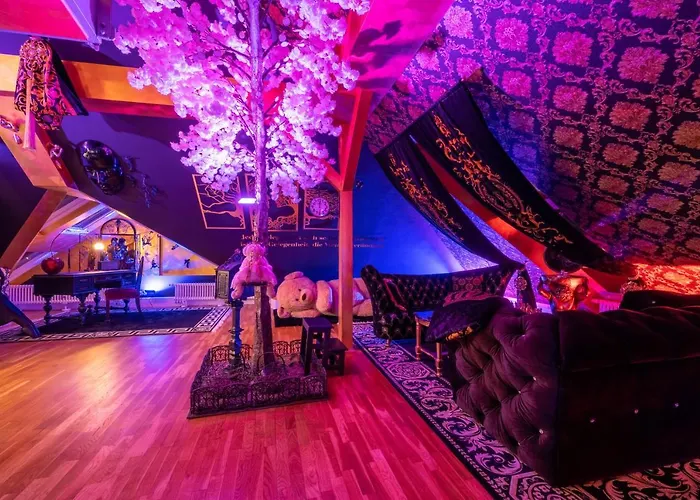 N Vogue - Aussergewoehnliche In Zentrumsnaehe דרזדן