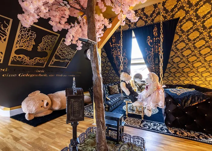 N Vogue - Aussergewoehnliche In Zentrumsnaehe Apartment *