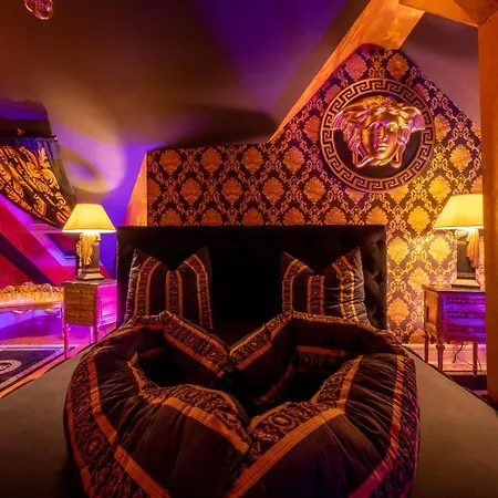 Apartamento N Vogue - Aussergewoehnliche In Zentrumsnaehe Dresde