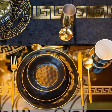 N Vogue - Private Design Luxury Suite Am Elbufer