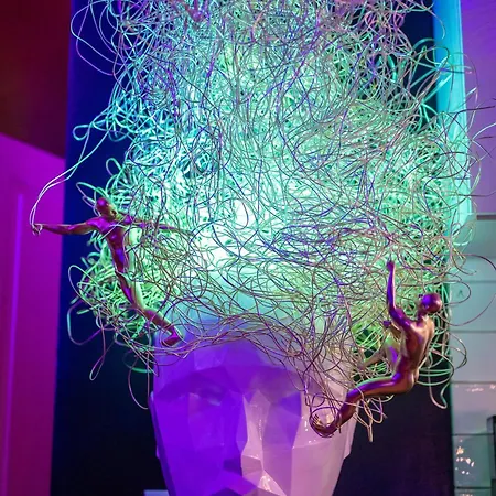 N Vogue - Aussergewoehnliche In Zentrumsnaehe דרזדן