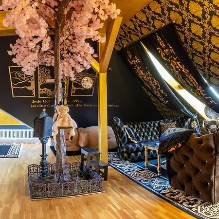 N Vogue - Aussergewoehnliche In Zentrumsnaehe דירה *