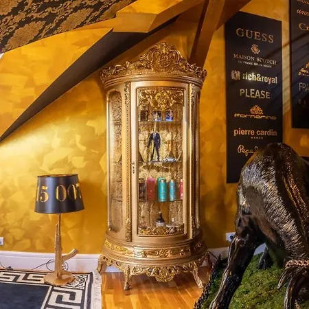 N Vogue - Aussergewoehnliche In Zentrumsnaehe דירה דרזדן